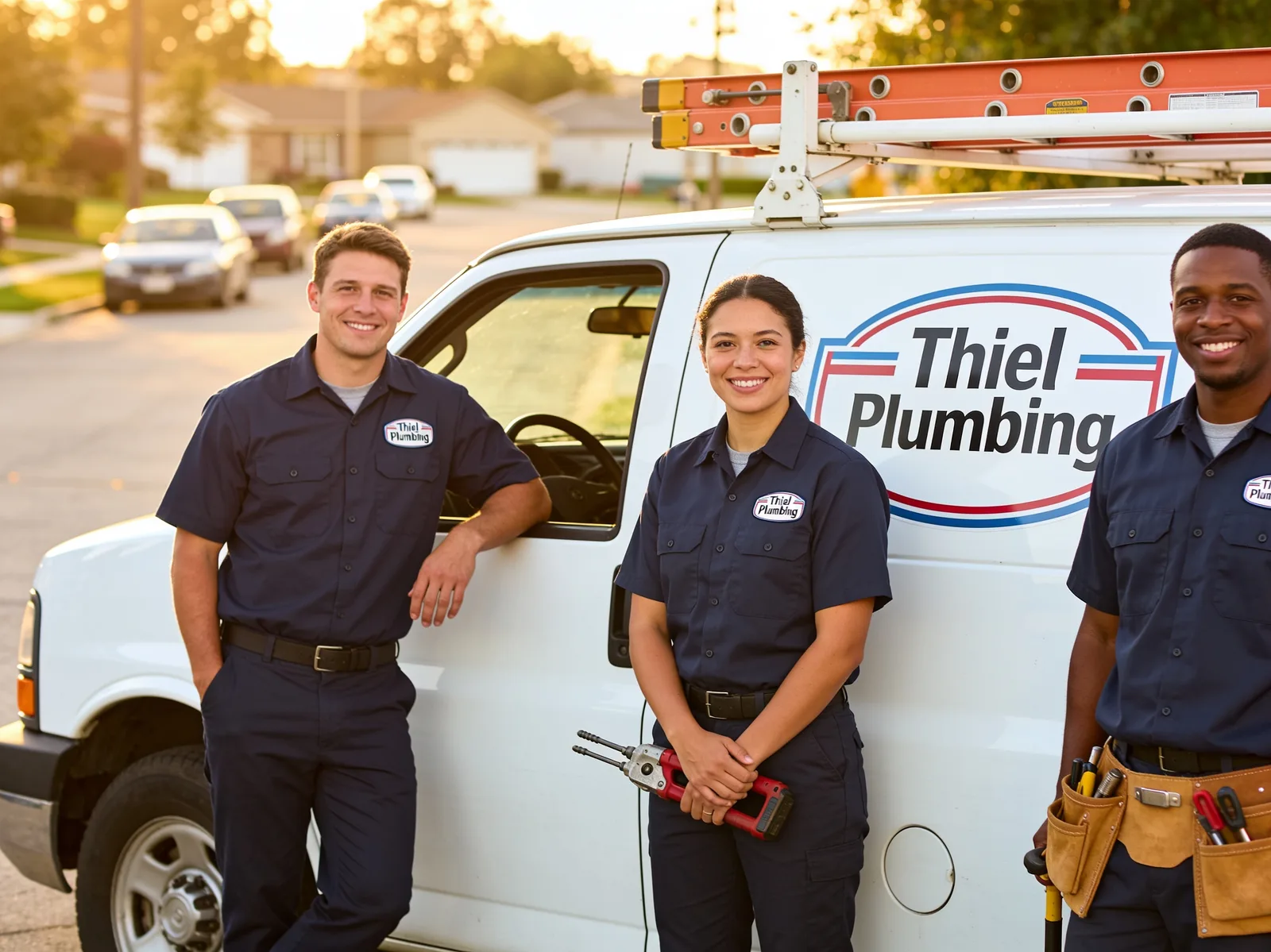 Plumber company in Shiner, TX